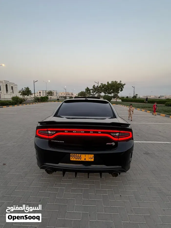 Dodge Charger 2015 photo 4