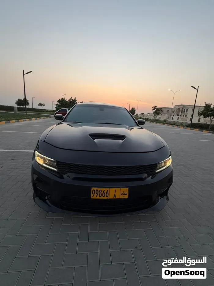 Dodge Charger 2015 photo 3