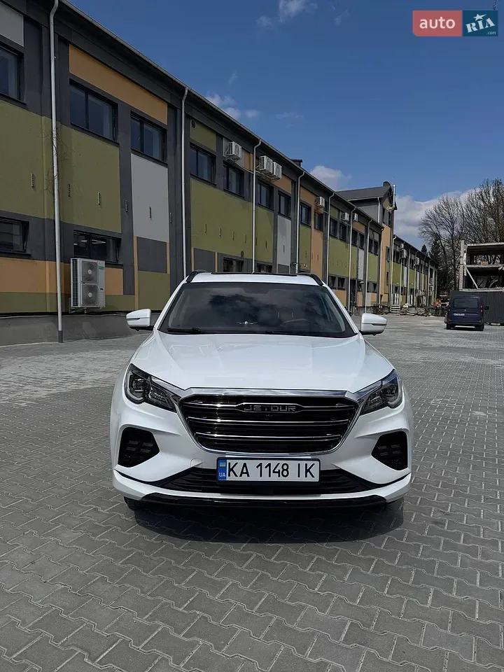 Chery Jetour X70