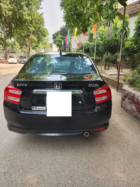 Honda City