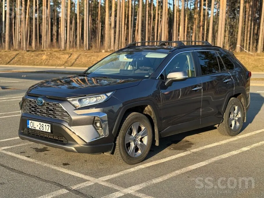 Toyota Rav4 2023 photo 5