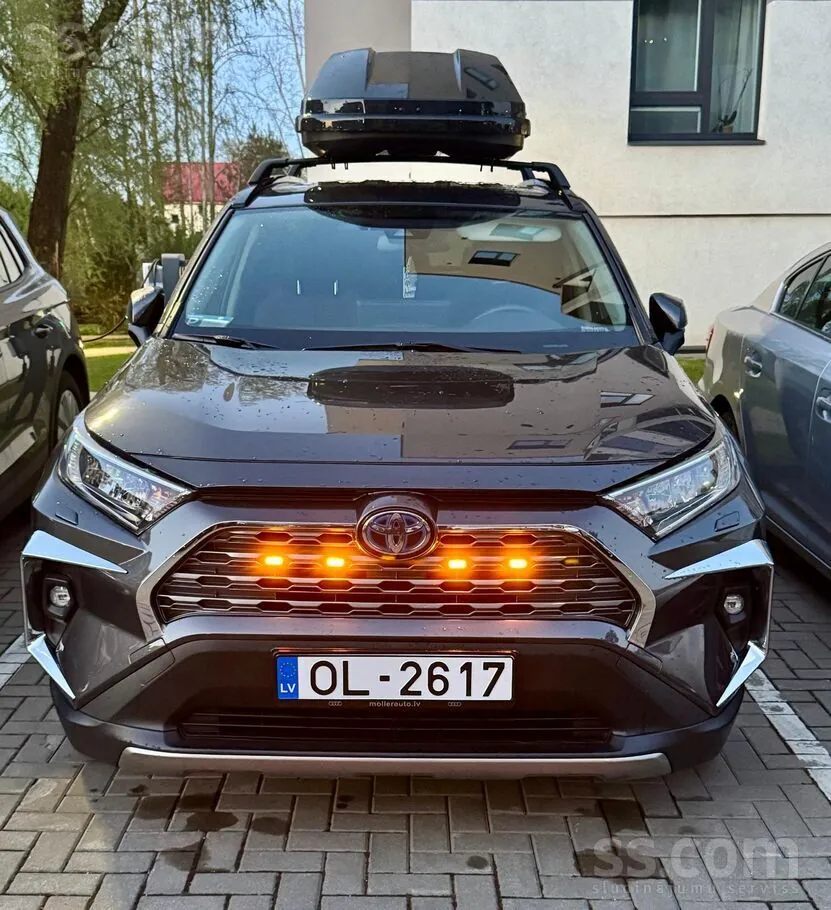 Toyota Rav4