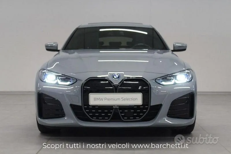 BMW I4 2022 photo 4