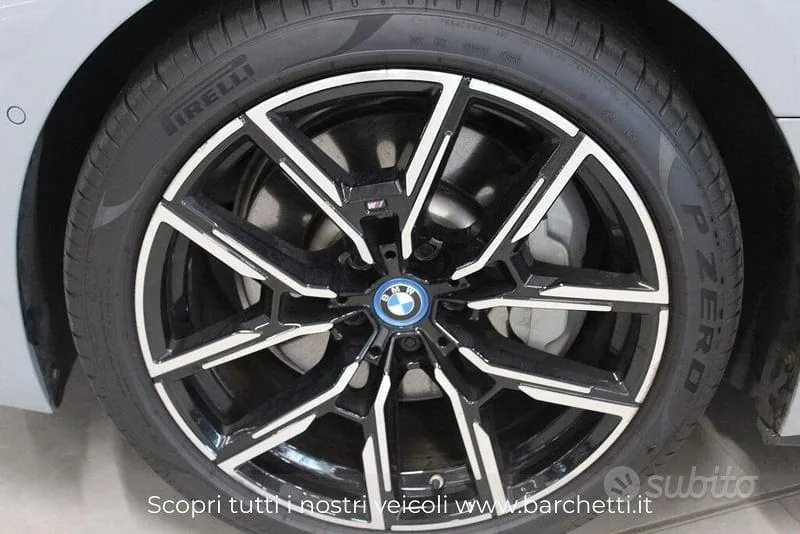 BMW I4 2022 photo 3