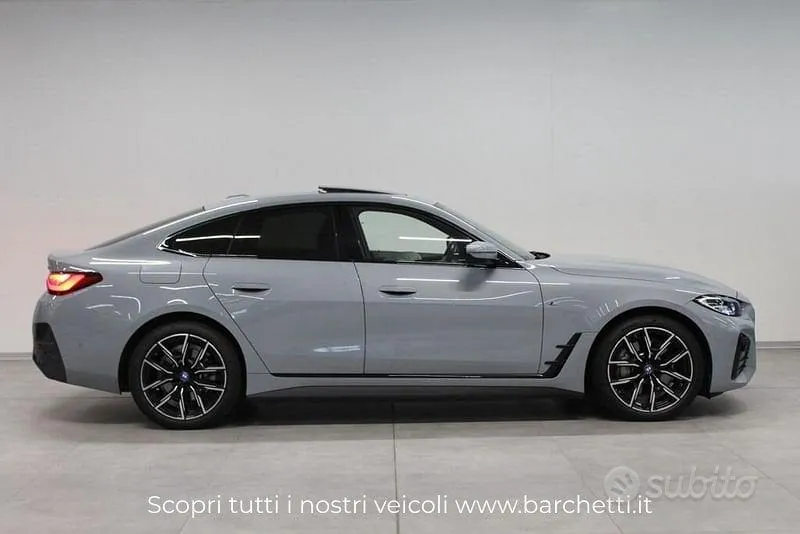 BMW I4 2022 photo 5