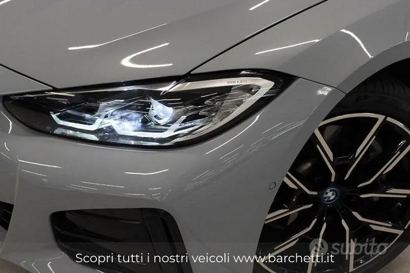 BMW I4 2022 photo 2