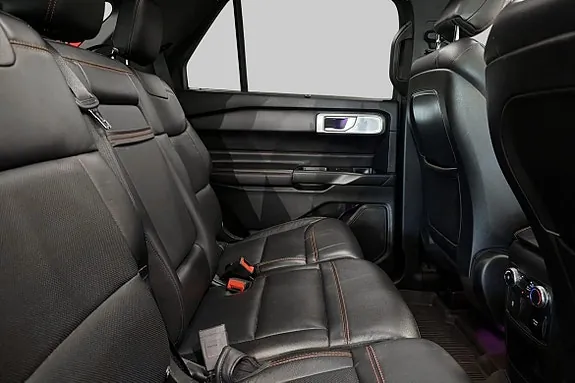 Ford Explorer 2020 photo 5