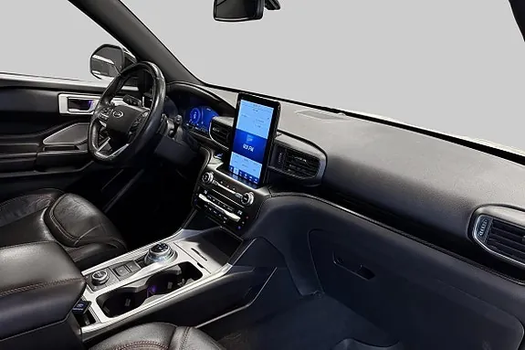 Ford Explorer 2020 photo 4
