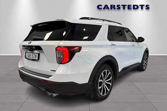 Ford Explorer 2020 photo 3