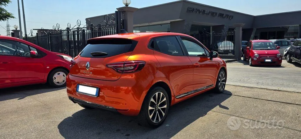 Renault Clio 2020 photo 3