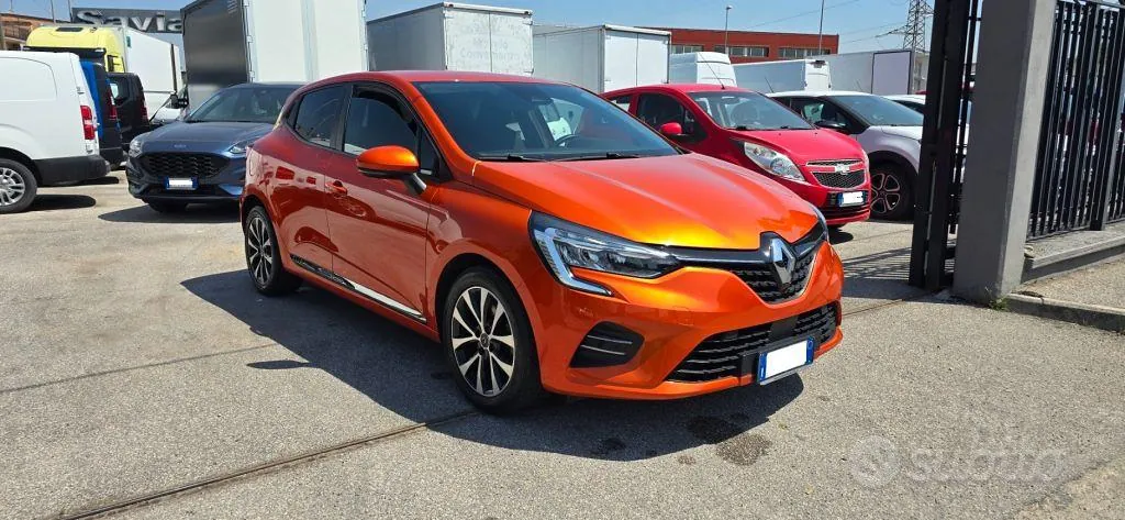 Renault Clio 2020 photo 2