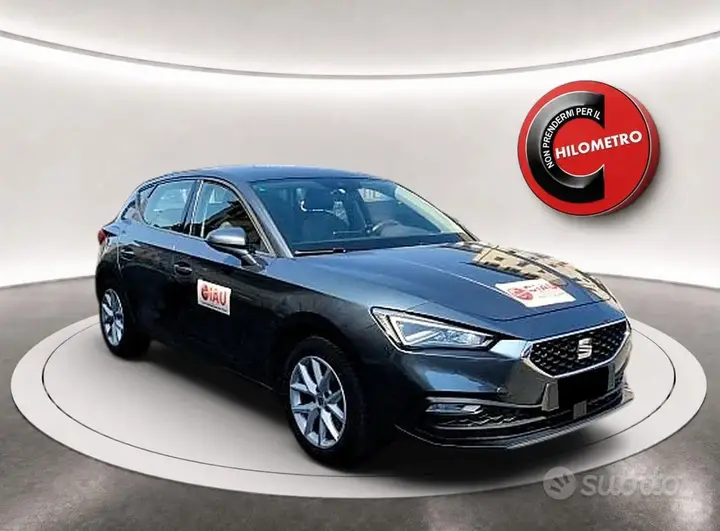 Seat Leon