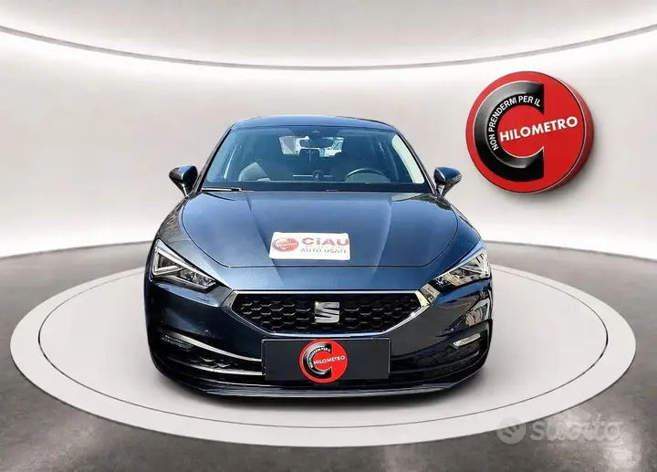 Seat Leon 2022 photo 4