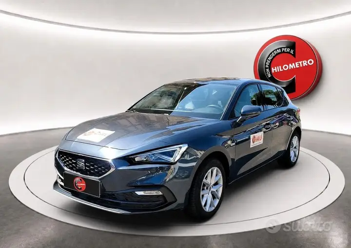 Seat Leon 2022 photo 5