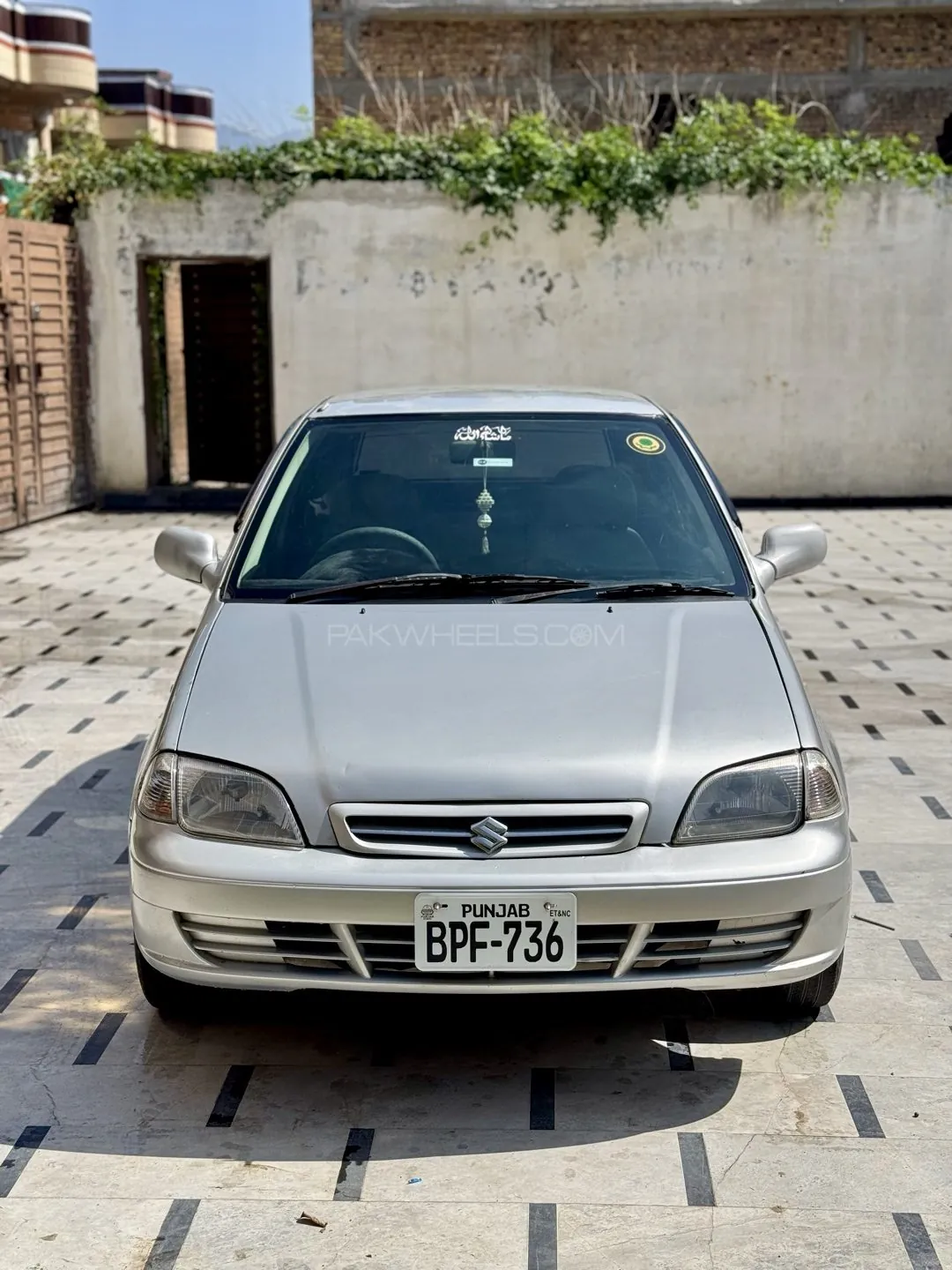 Suzuki Cultus