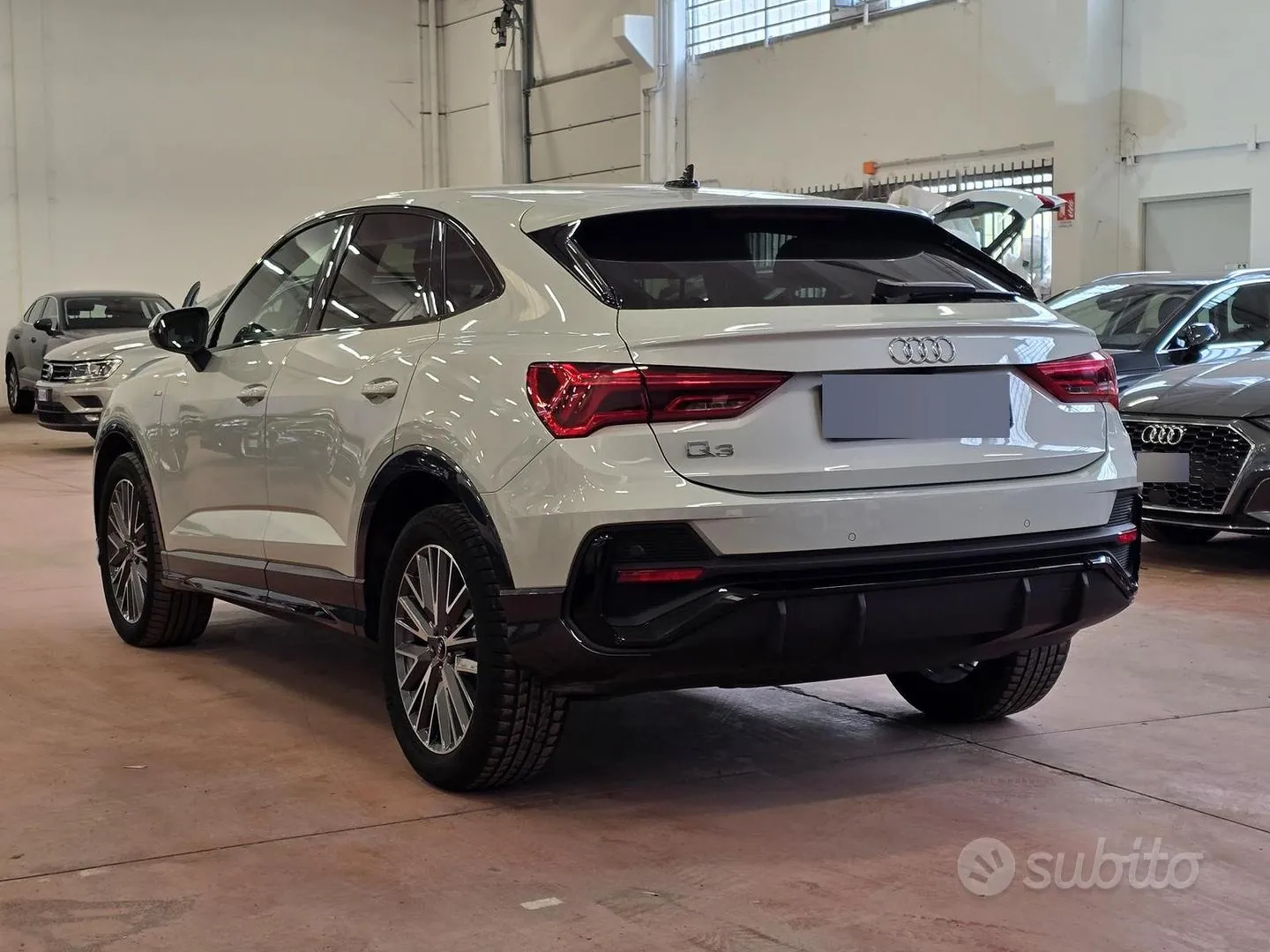 Audi Q3 2020 photo 3