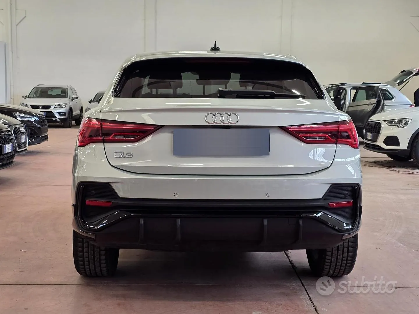 Audi Q3 2020 photo 4