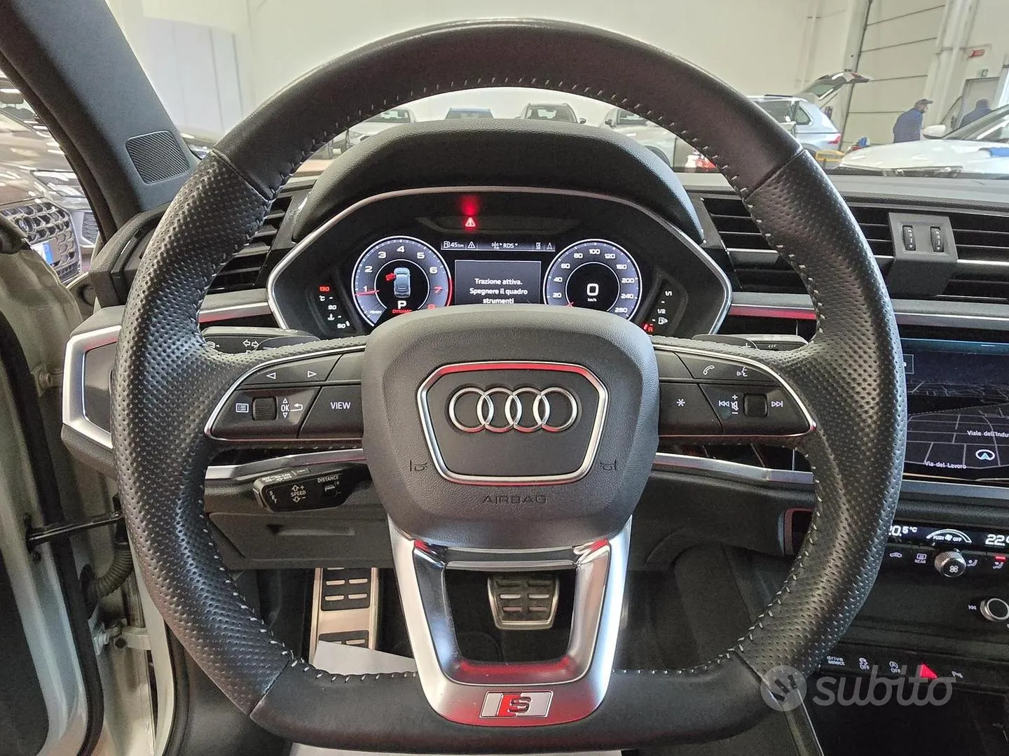 Audi Q3 2020 photo 5