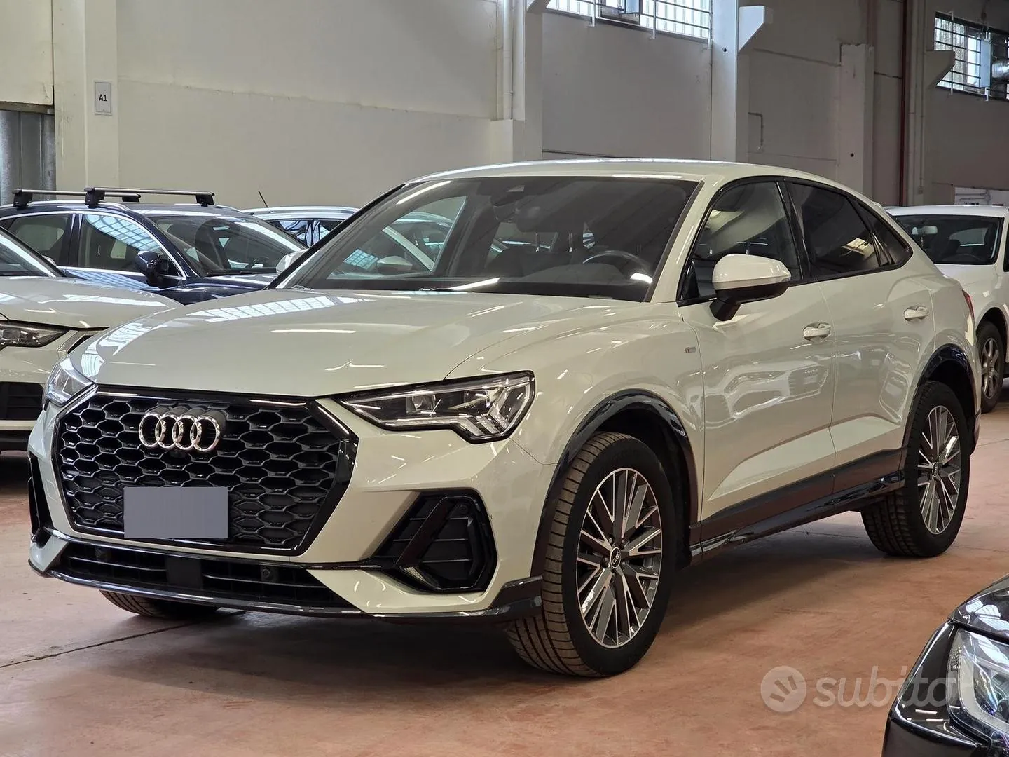 Audi Q3