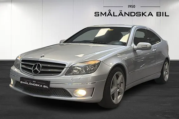 Mercedes-Benz Clc180