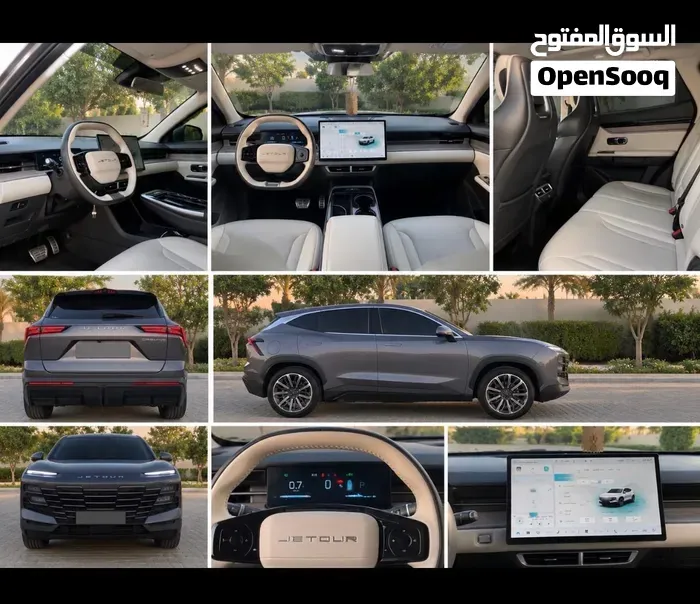 Jetton Dasheng 2023 photo 2