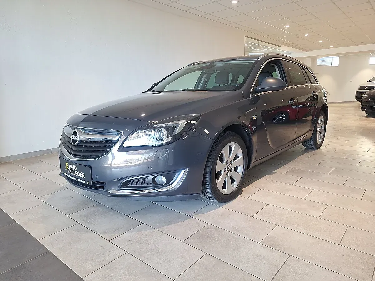 Opel Insignia 2016 photo 2