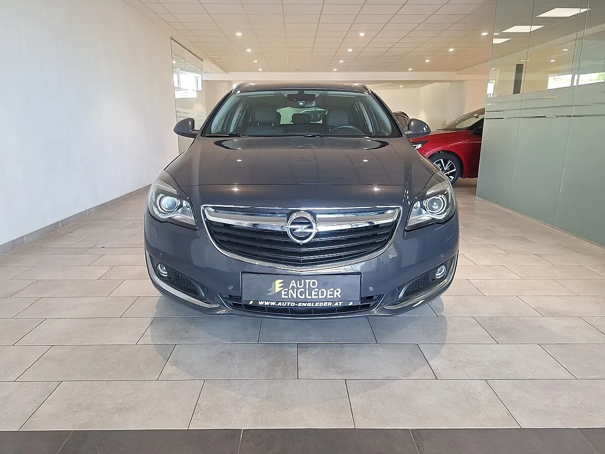 Opel Insignia 2016 photo 3