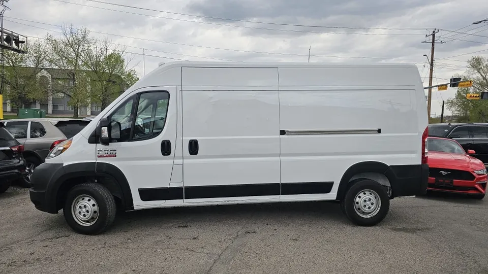 Ram Promaster 2019 photo 3