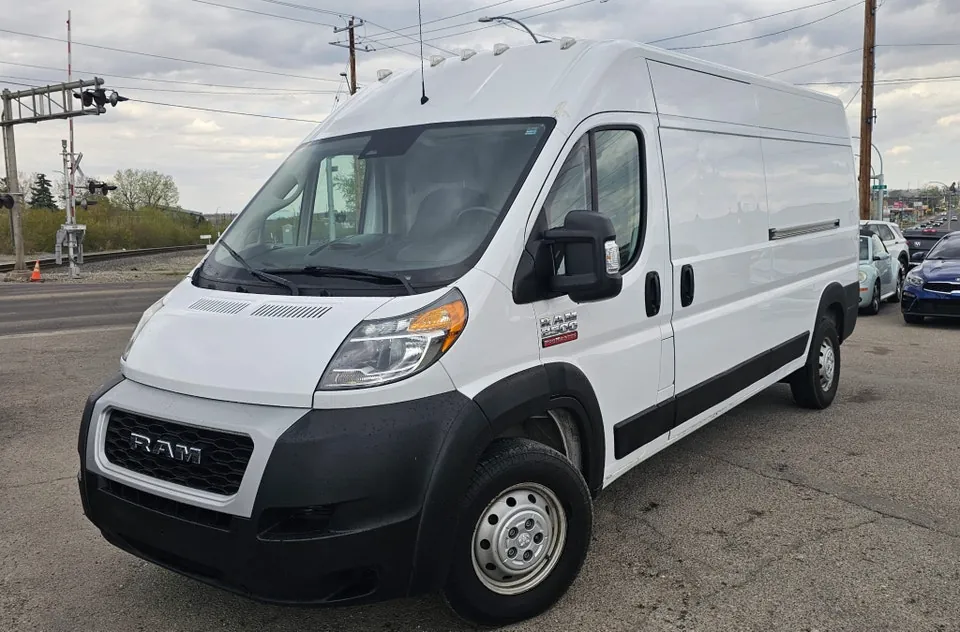Ram Promaster 2019 photo 2