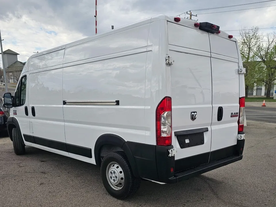 Ram Promaster 2019 photo 5