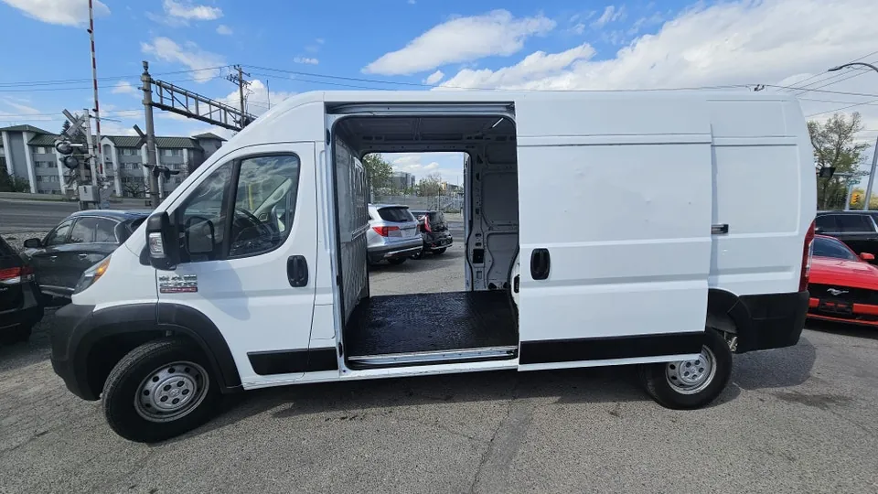 Ram Promaster 2019 photo 4