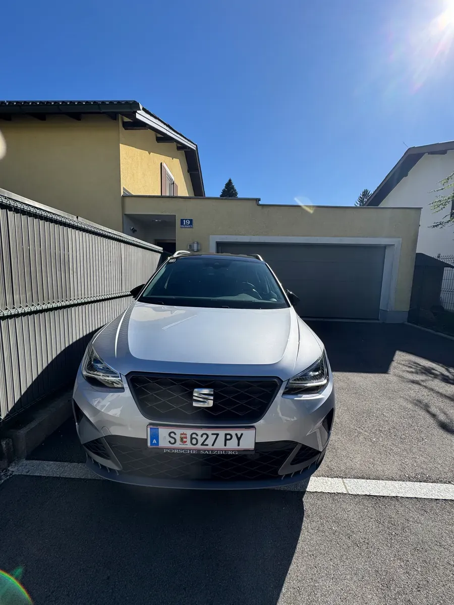 Seat Arona 2022 photo 2