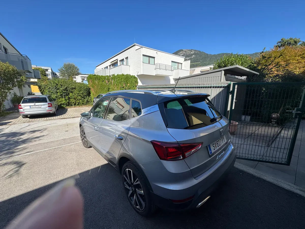 Seat Arona 2022 photo 3