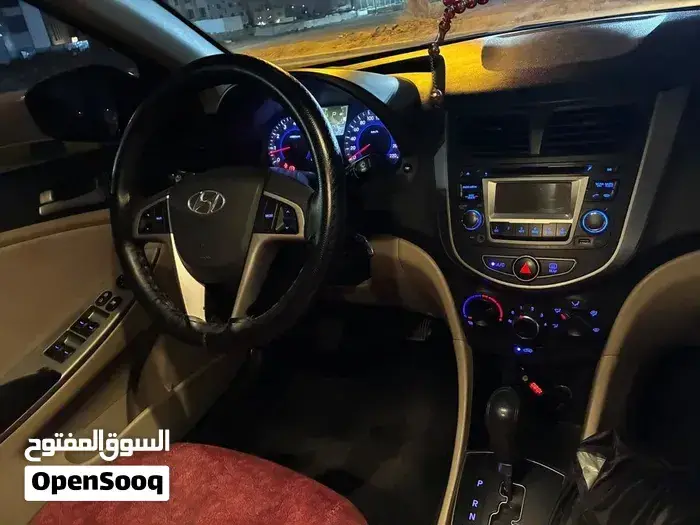 Hyundai Accent 2017 photo 4