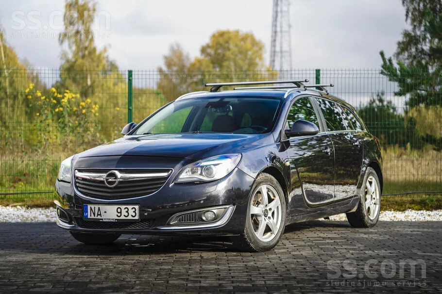 Opel Insignia