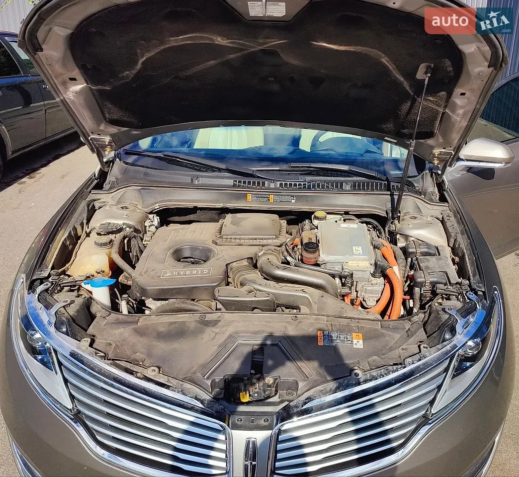 Lincoln Mkz 2015 photo 3