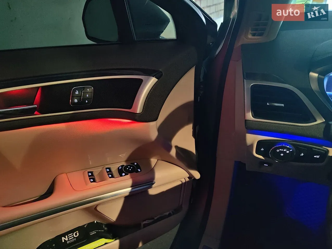 Lincoln Mkz 2015 photo 5