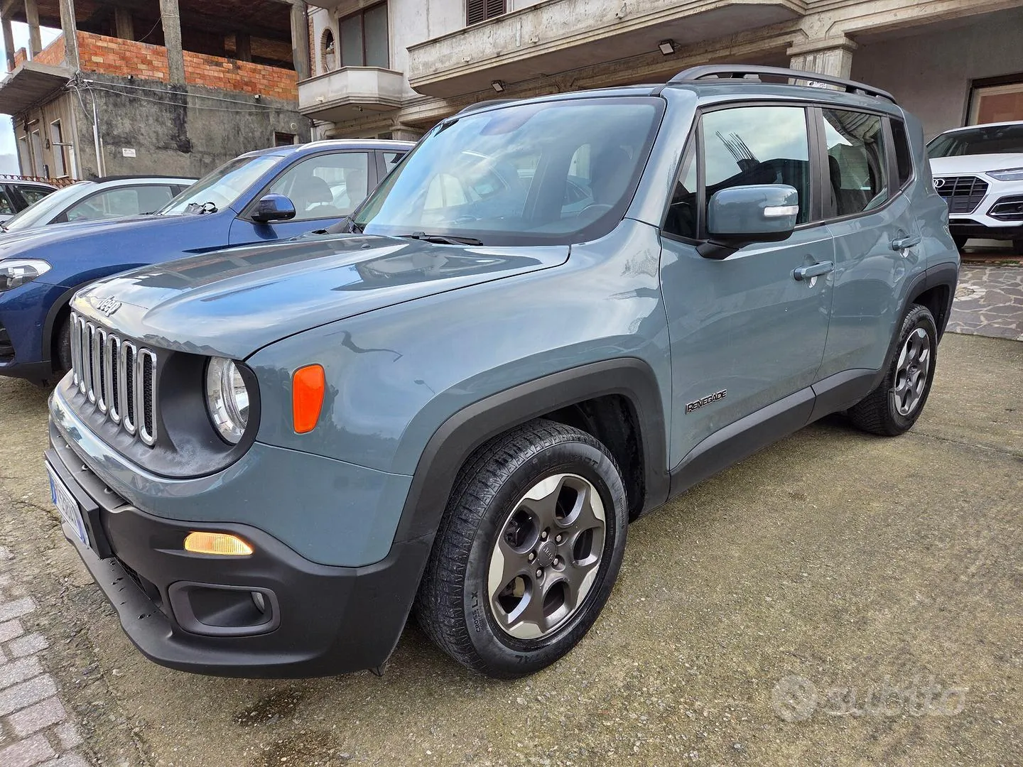Jeep Renegade