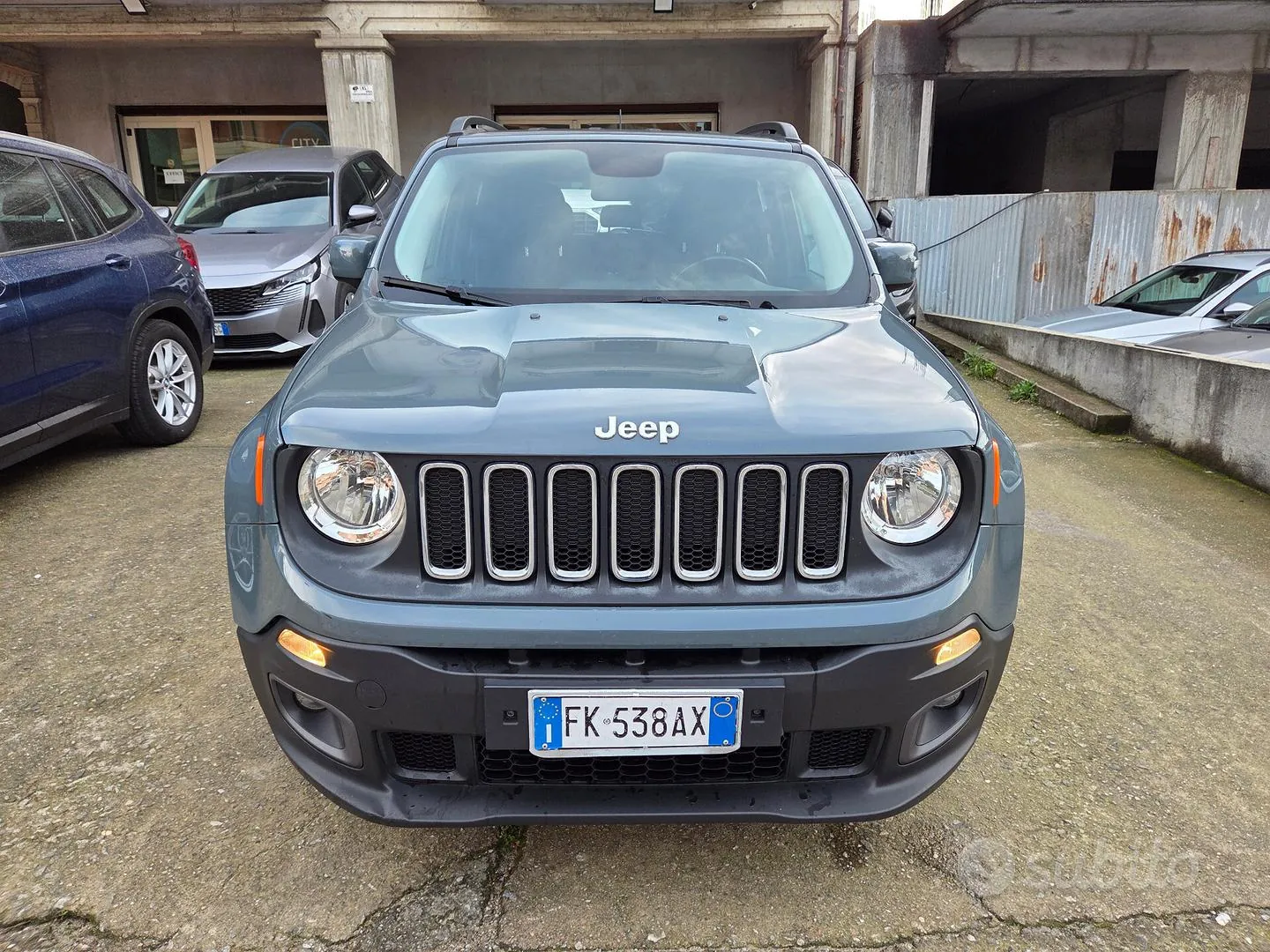 Jeep Renegade 2017 photo 2