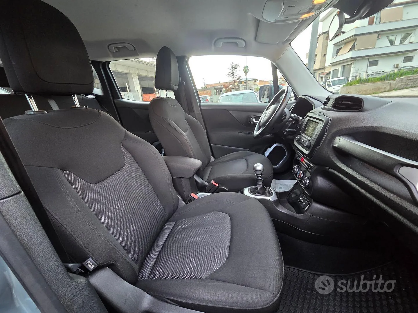 Jeep Renegade 2017 photo 5