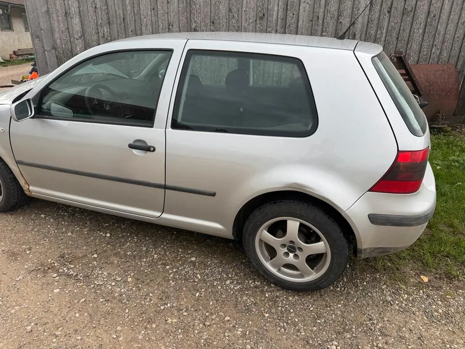 Volkswagen Golf Iv