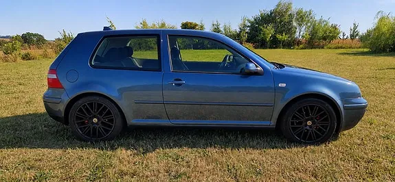 Volkswagen Golf Iv 2003 photo 3