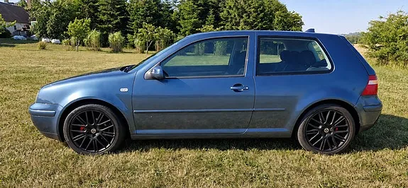 Volkswagen Golf Iv 2003 photo 2
