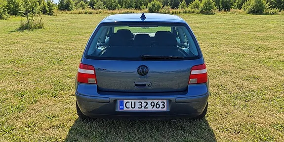 Volkswagen Golf Iv 2003 photo 4