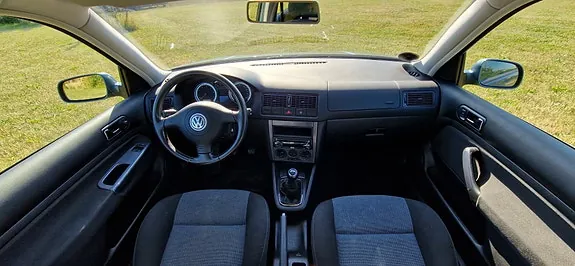 Volkswagen Golf Iv 2003 photo 5