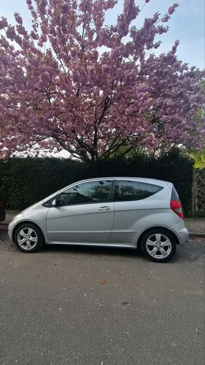 Mercedes-Benz A 160