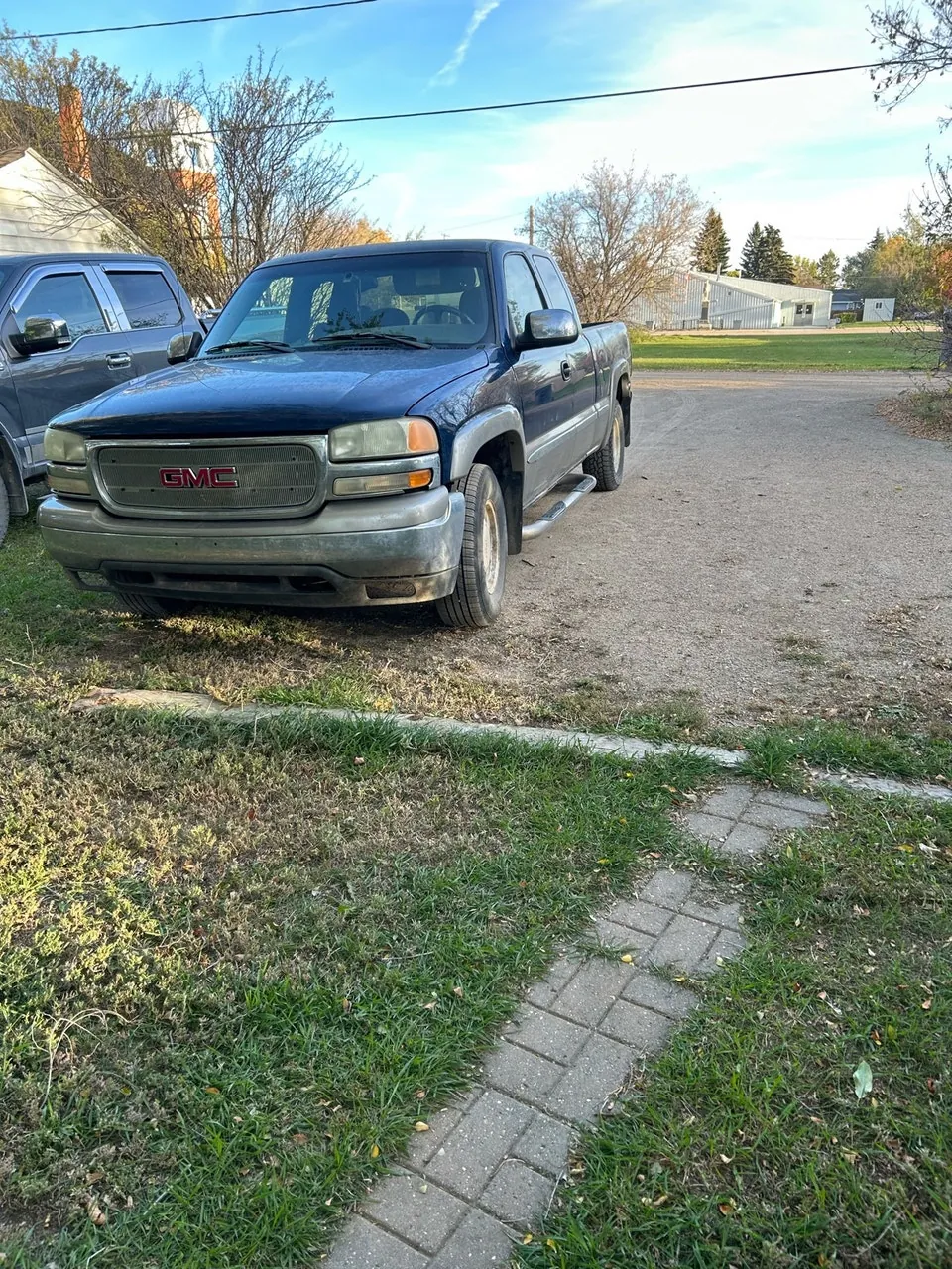 GMC Sierra 1500 2002 photo 5