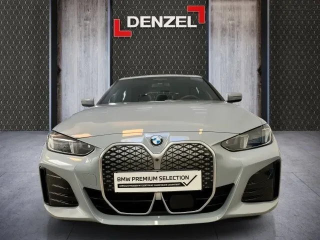 BMW I4 Gran Coupe photo 3