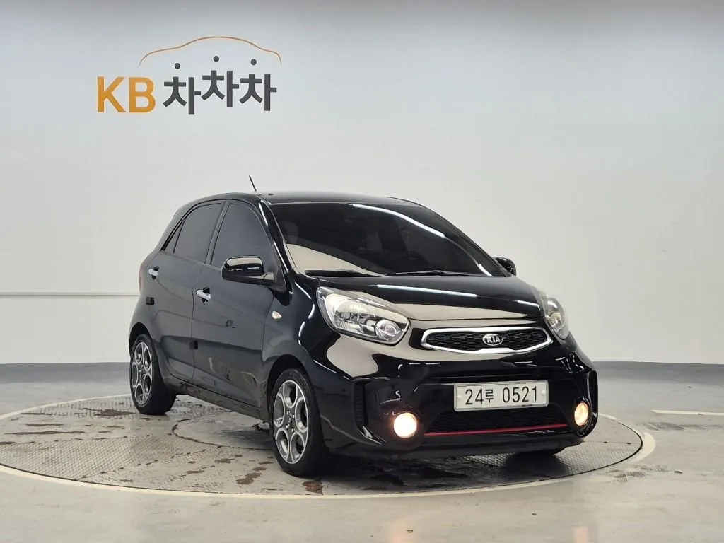 Kia Morning 2016 photo 4