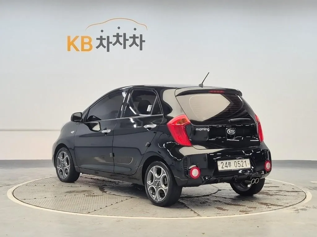 Kia Morning 2016 photo 2